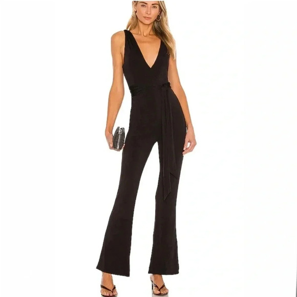 Revolve Lovers + Friends Sade jumpsuit - Picture 1 of 9